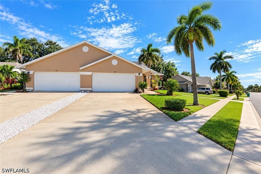 430 Saint Andrews Blvd. #6, Naples, FL 34113