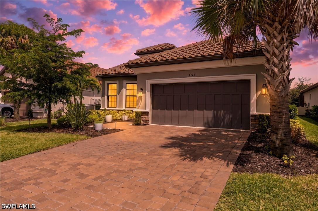 8143 Lucello Ter., Naples, FL 34114
