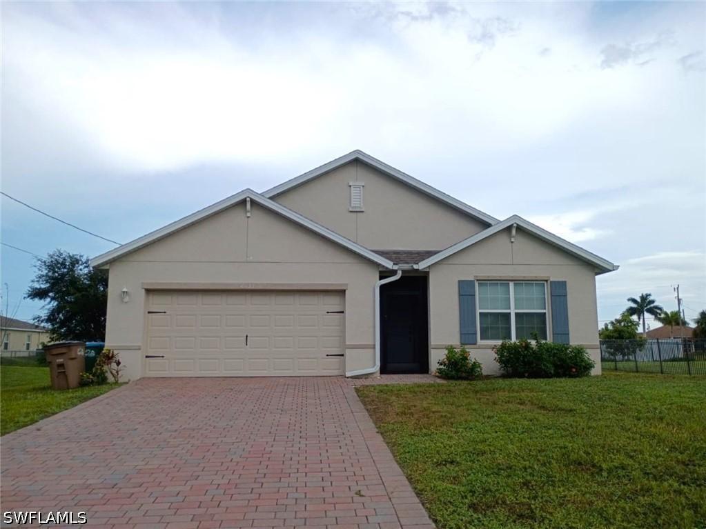 2833 NW 20th Ave., Cape Coral, FL 33993