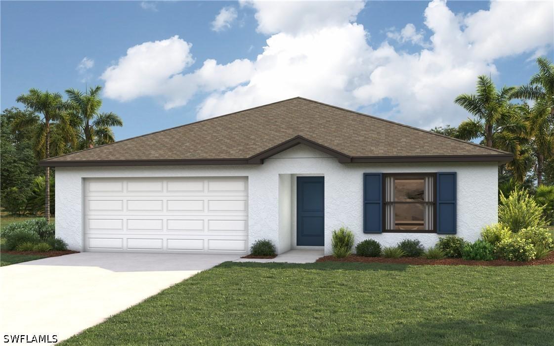 313 NE 24th Ter., Cape Coral, FL 33909
