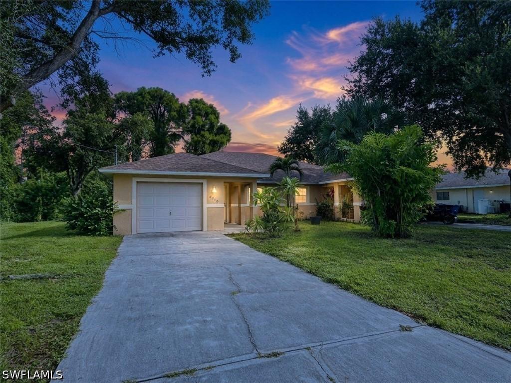 4726/4728 14th St., Lehigh Acres, FL 33973