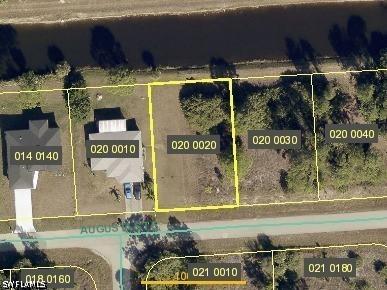 1237 Augusta St., Lehigh Acres, FL 33974