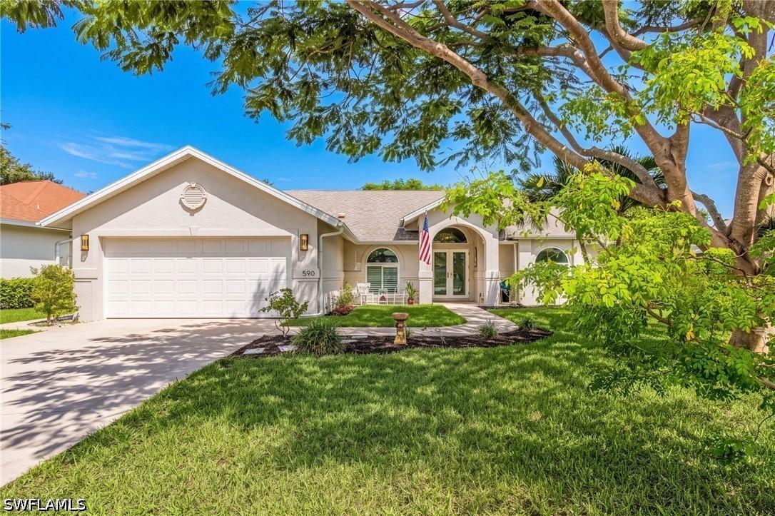 590 Lambton Ln., Naples, FL 34104