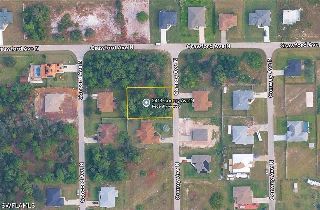 2413 Conroy Avenue N, Lehigh Acres, FL 33971