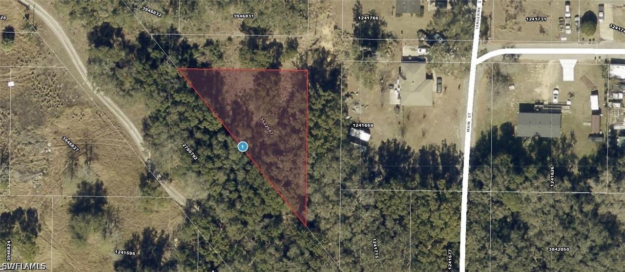 xxx Tangerine St., Yalaha, FL 34797