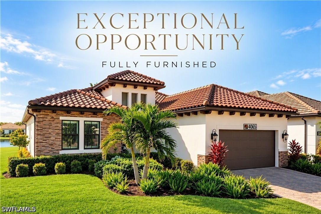 4065 Aquila Pl., Naples, FL 34120