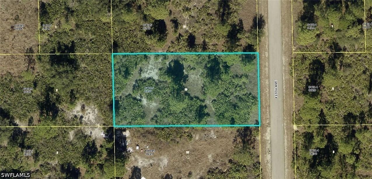 521 Fitch Ave., Lehigh Acres, FL 33972