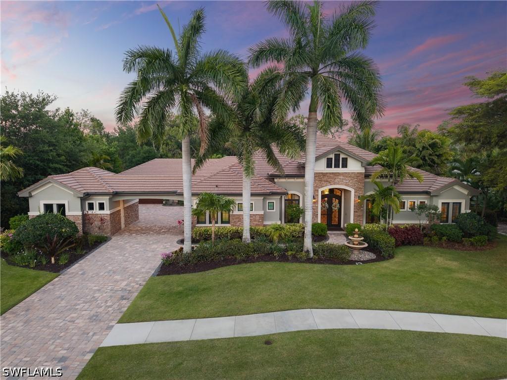 3987 Brynwood Dr., Naples, FL 34119