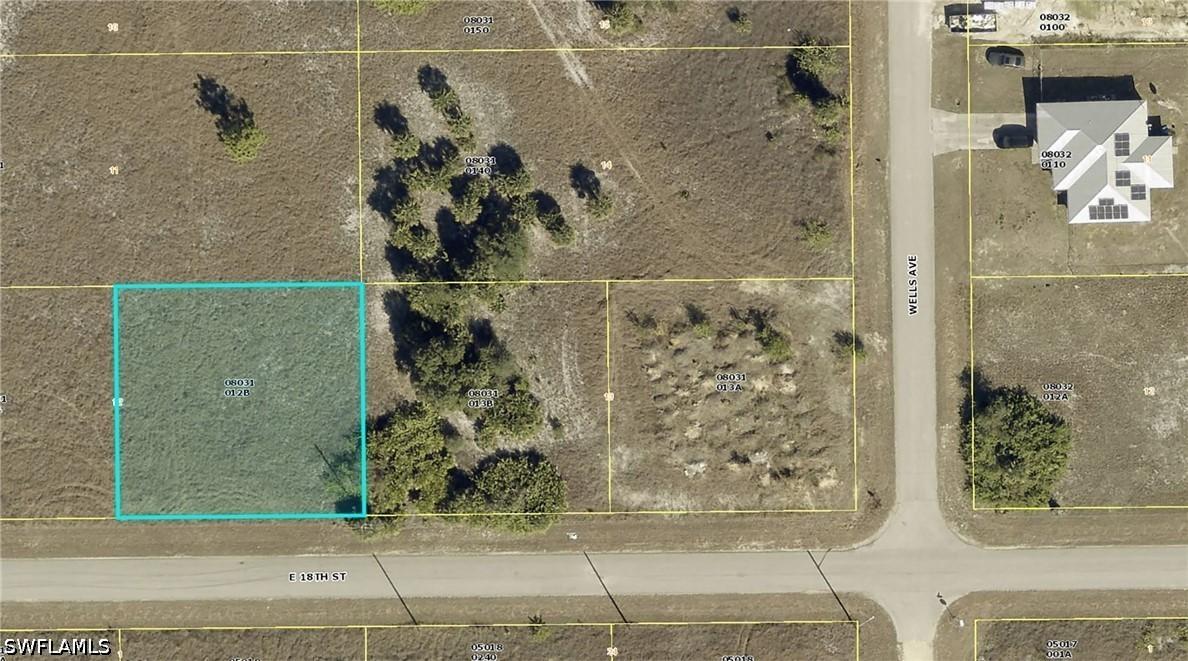 4103 E 18th St., Lehigh Acres, FL 33972
