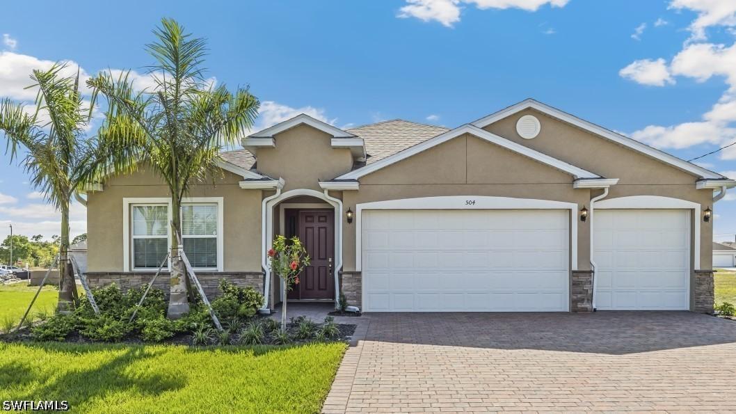3036 SW 22nd Pl., Cape Coral, FL 33909