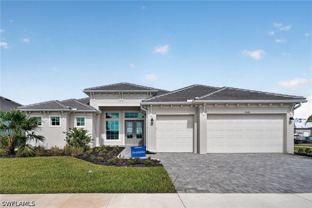 15545 Winchester Birdie Way, Babcock Ranch, FL 33982