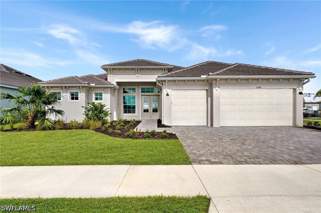 15545 Winchester Birdie Way, Babcock Ranch, FL 33982