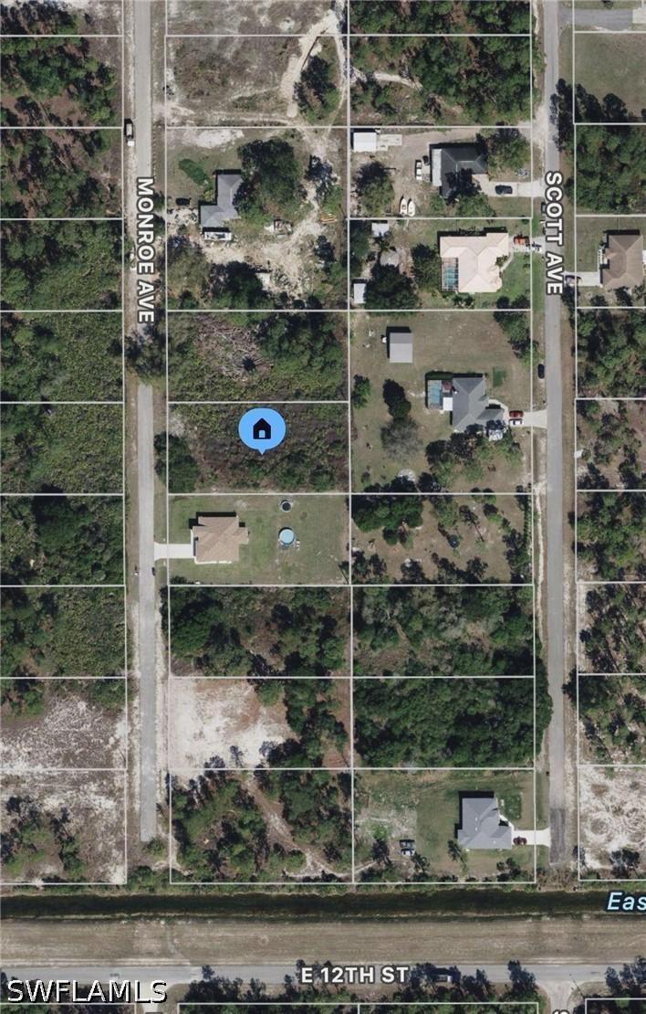1208 Monroe Ave., Lehigh Acres, FL 33972