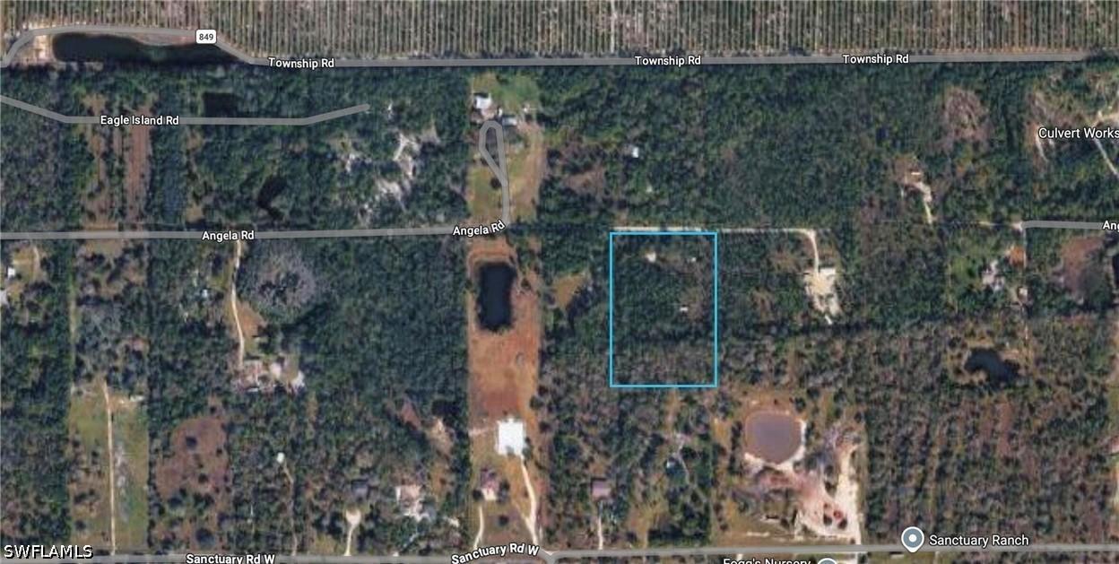 1670 Angela Rd., Naples, FL 34120