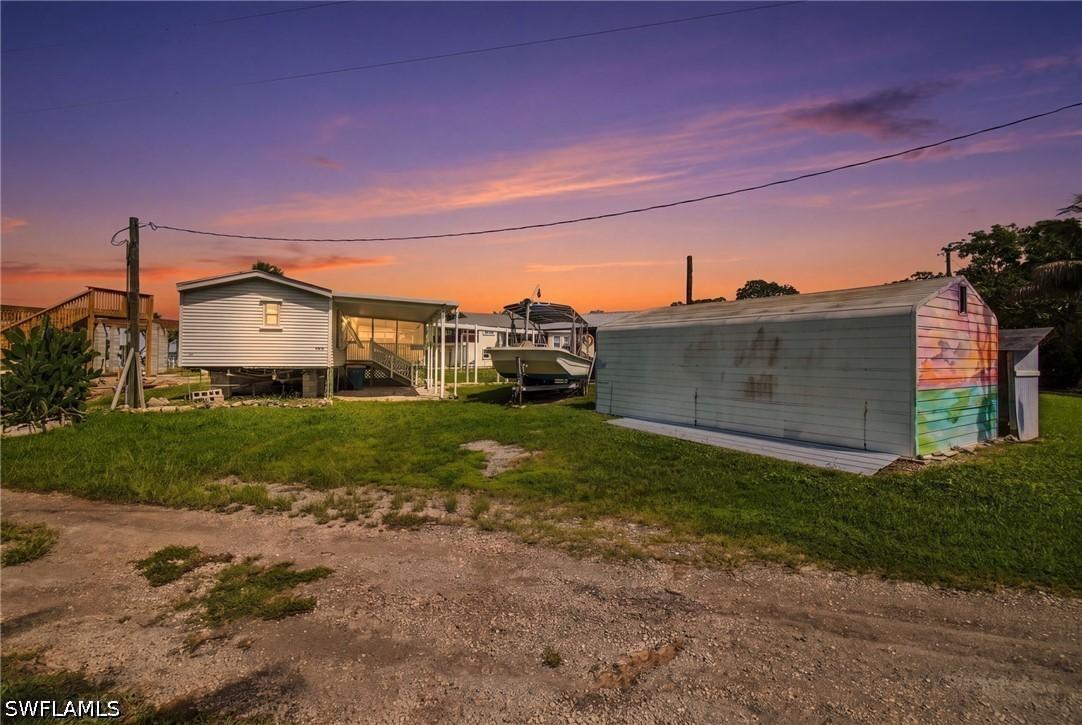 1241 S Lopez Ln., Chokoloskee, FL 34138