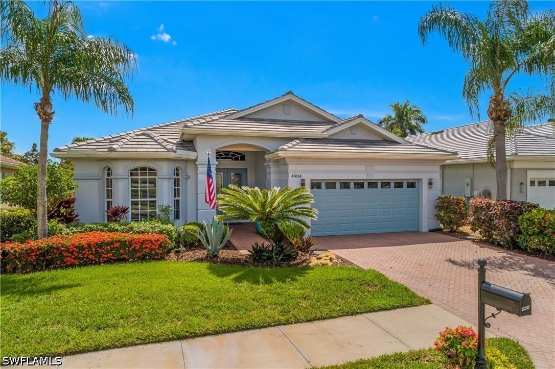 4904 Sedgewood Ln., Naples, FL 34112