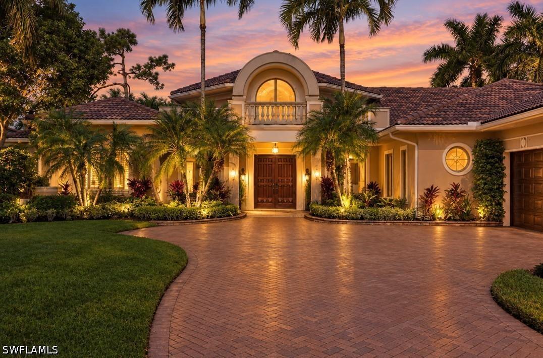 7405 Treeline Dr., Naples, FL 34119