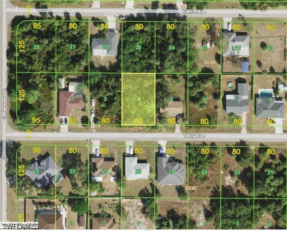 17320 Terry Ave., Port Charlotte, FL 33948