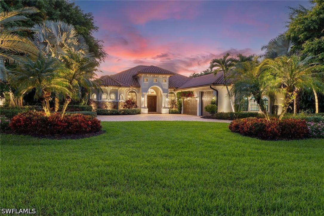 7717 Trent Ct., Naples, FL 34113