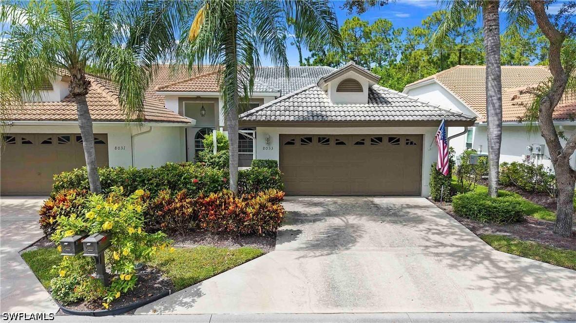 8033 San Vista Cir. #12R, Naples, FL 34109