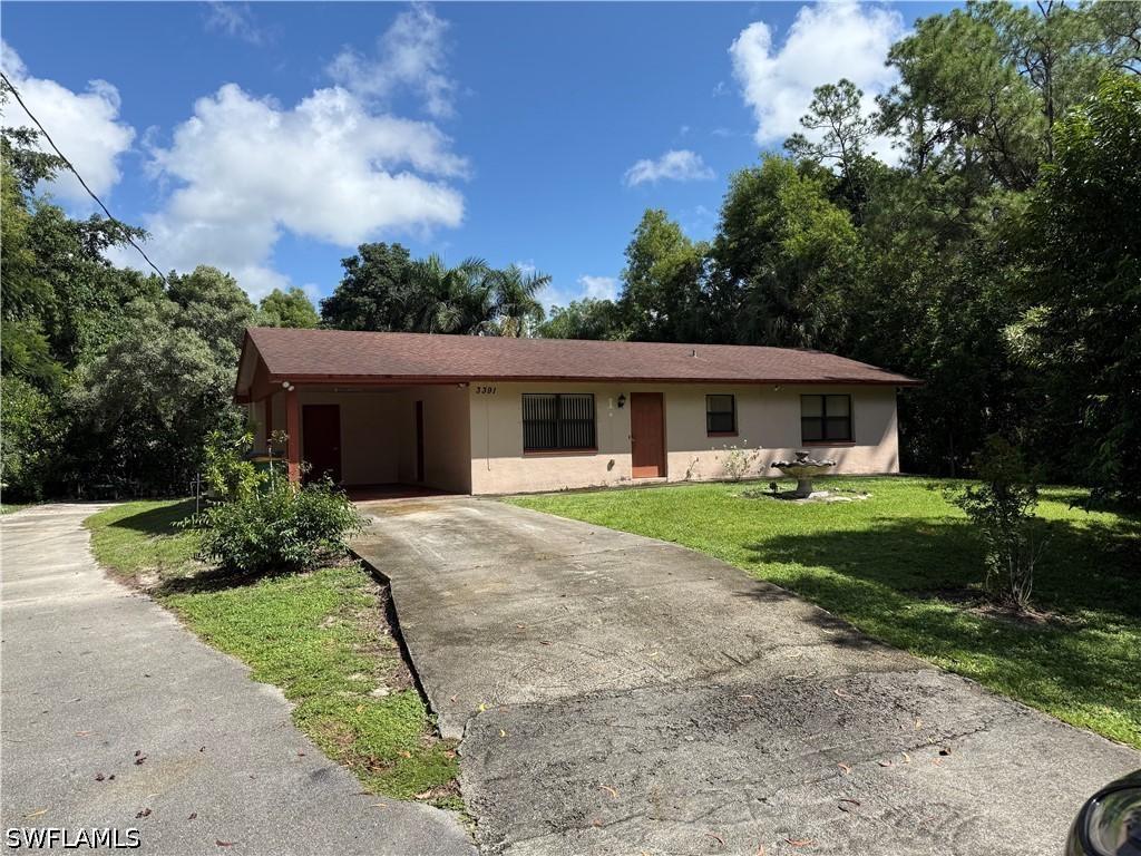 3391 23rd Ave., Naples, FL 34117