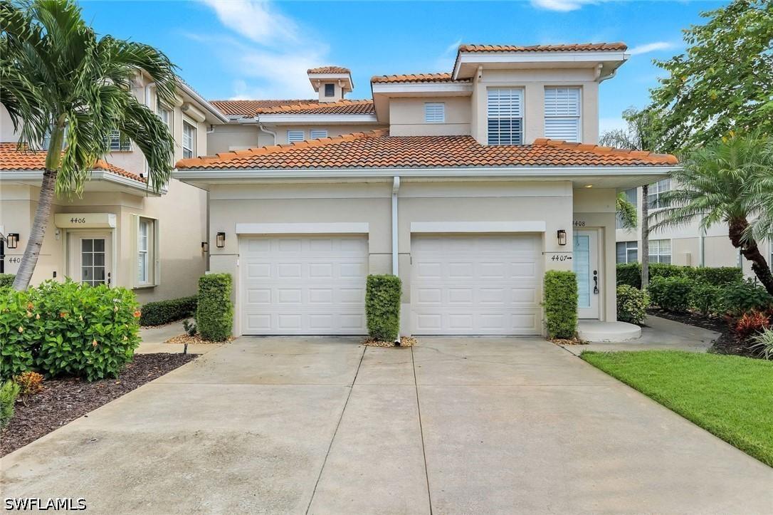 3058 Driftwood Way #4407, Naples, FL 34109