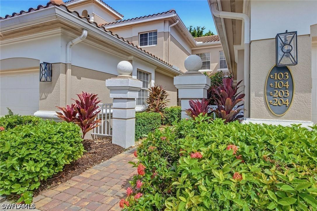 3965 Deer Crossing Ct. #103, Naples, FL 34114