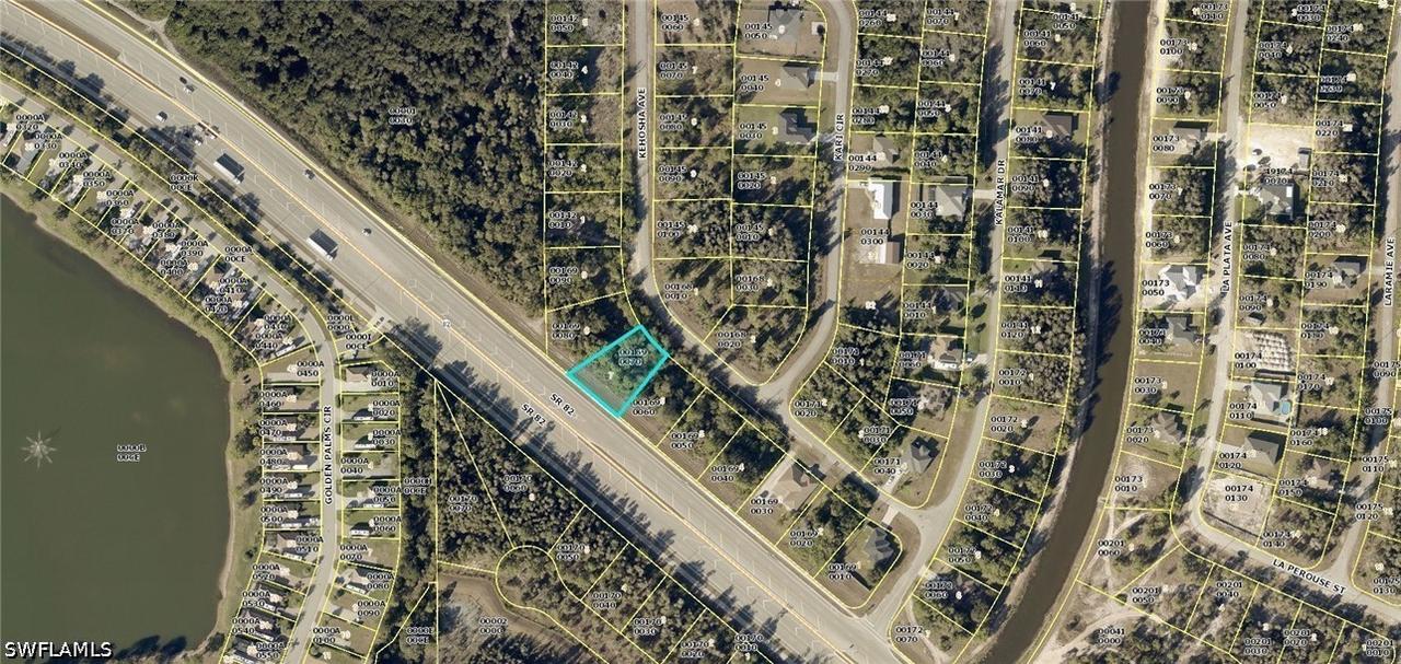 732 Kehosha Ave., Lehigh Acres, FL 33974