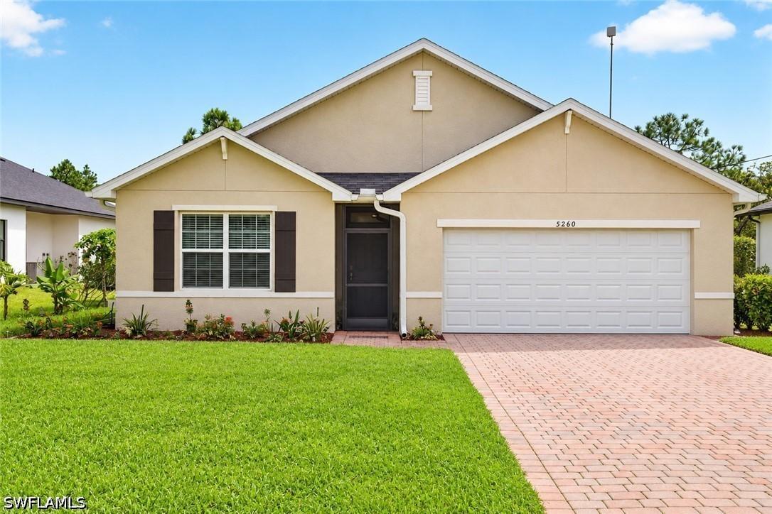 5260 44th St., Naples, FL 34120