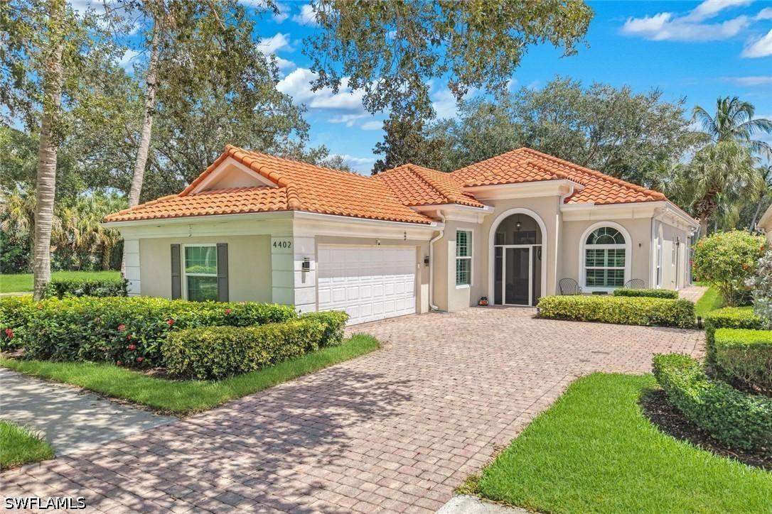 4402 Prescott Ln., Naples, FL 34119