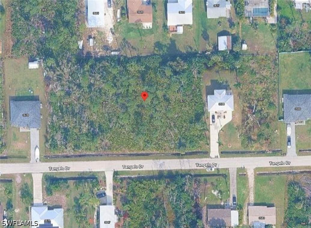 3630 Tangelo Dr., St James City, FL 33956