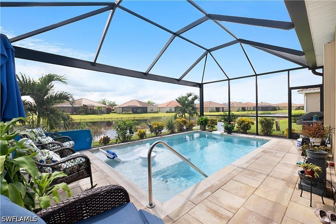 2034 Tamarron Ln., Naples, FL 34120