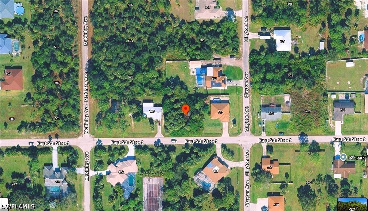 105 E 5th St., Lehigh Acres, FL 33972