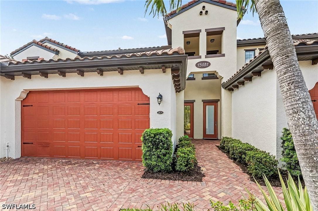 15181 Butler Lake Dr. #201, Naples, FL 34109