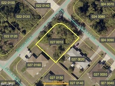 4829/4831 27th St., Lehigh Acres, FL 33973