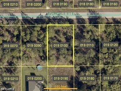 896 Avondale St., Lehigh Acres, FL 33974