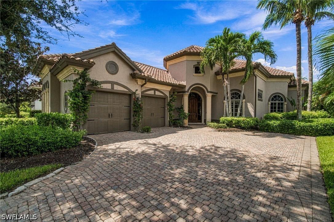 14850 Bellezza Ln., Naples, FL 34110