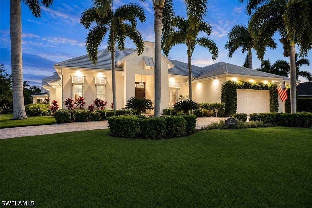 524 Turtle Hatch Ln., Naples, FL 34103