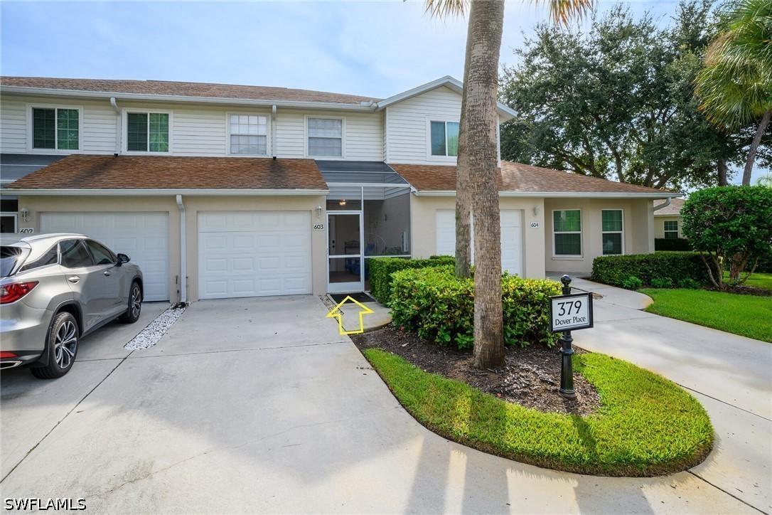 379 Dover Pl. #6-603, Naples, FL 34104