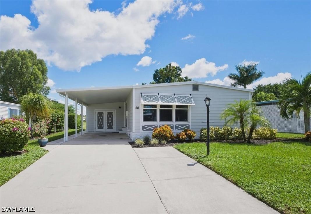 50 Le Mans Dr., Naples, FL 34112