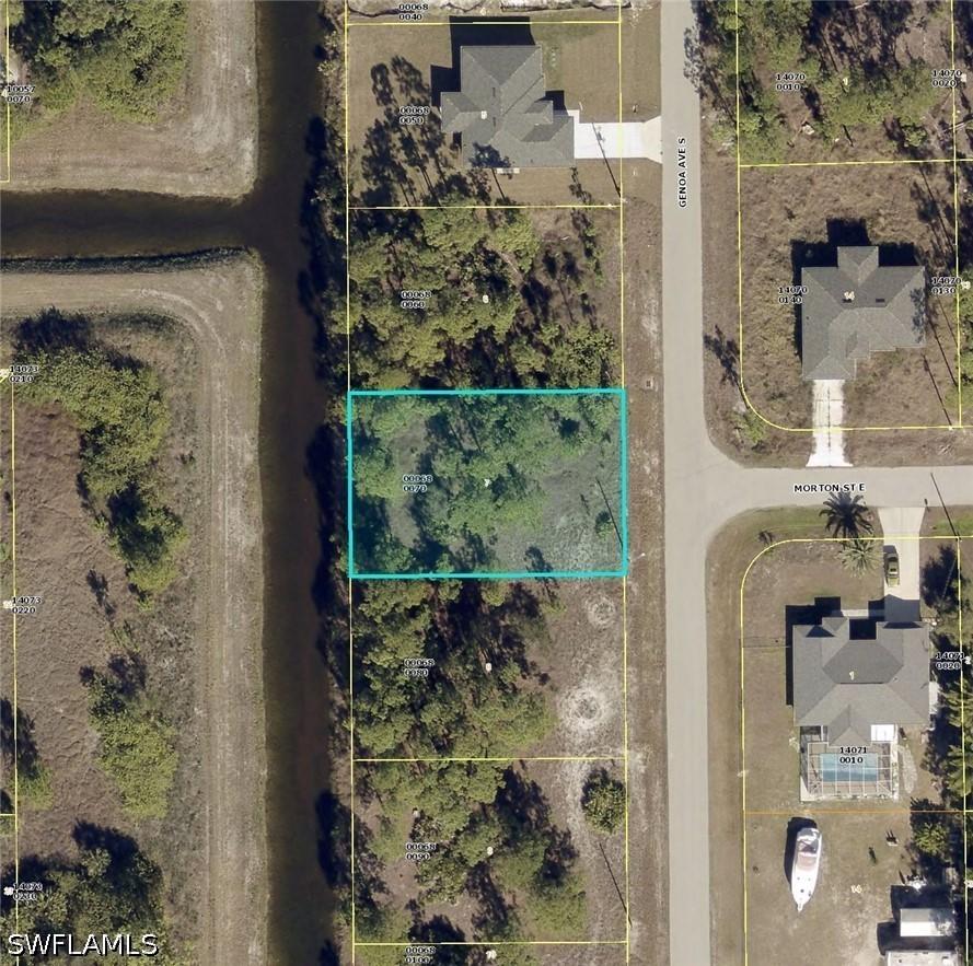 646 Genoa Ave., Lehigh Acres, FL 33974