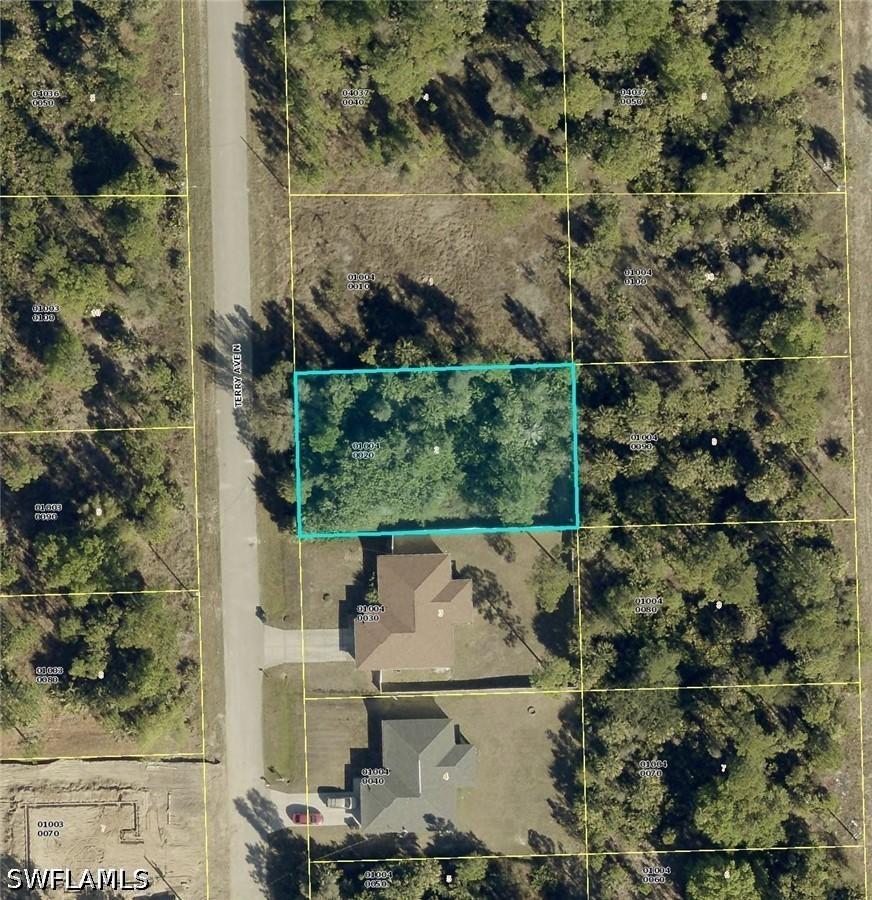 6006 Terry Ave., Lehigh Acres, FL 33971