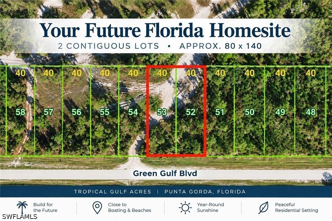 27110 Green Gulf Blvd., Punta Gorda, FL 33955
