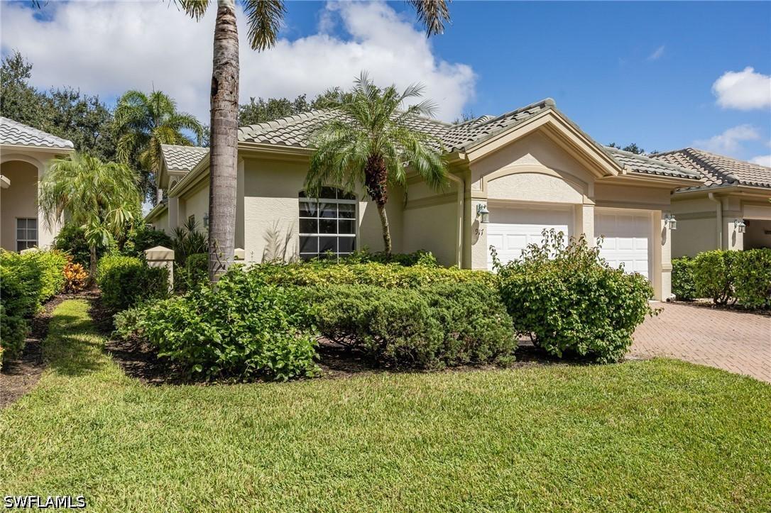 917 Vistana Cir. #6, Naples, FL 34119