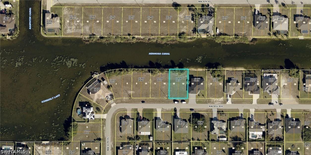 1121 NW 8th Ter., Cape Coral, FL 33993