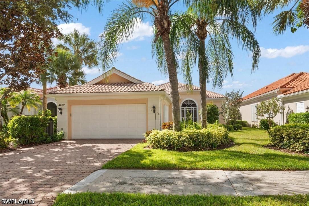 4017 Trinidad Way, Naples, FL 34119