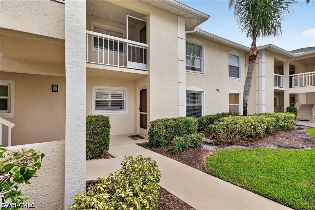 737 Landover Ct. #102, Naples, FL 34104