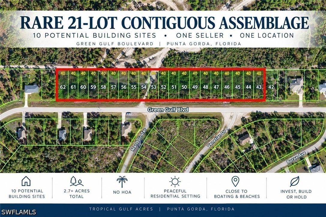 27078 Green Gulf Blvd., Punta Gorda, FL 33955