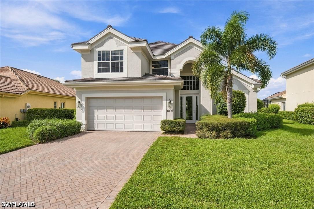 11845 Bramble Ct., Naples, FL 34120