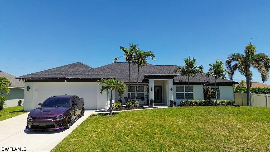 19 NW 13th Pl., Cape Coral, FL 33993